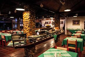 Hotel Fazenda Bavária