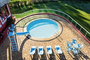 Hotel Fazenda Bavária