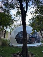 Glamping Lake San Juan