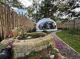 Glamping Lake San Juan