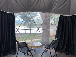 Glamping Lake San Juan