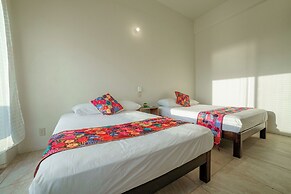 Casa Flores Zicatela