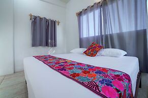 Casa Flores Zicatela