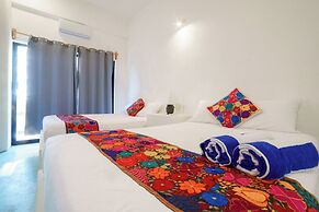 Casa Flores Zicatela