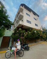 Casa Flores Zicatela
