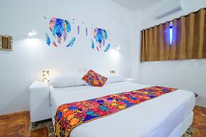 Casa Flores Zicatela