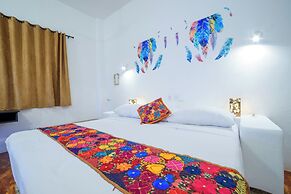 Casa Flores Zicatela