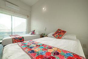 Casa Flores Zicatela