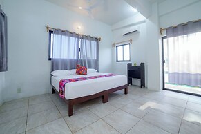 Casa Flores Zicatela