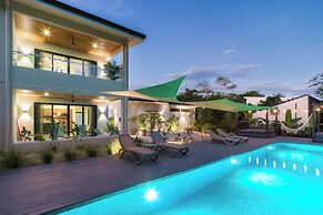 5 min Walk to the Beach - Casa Bo Jungle Tamarindo