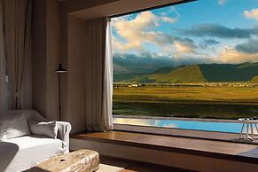 Liz's heart is in the sky