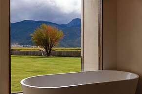 Liz's heart is in the sky