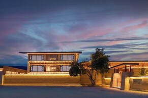 Liz's heart is in the sky