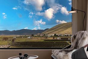 Liz's heart is in the sky