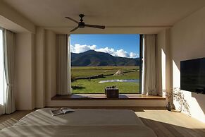 Liz's heart is in the sky