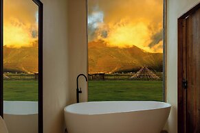 Liz's heart is in the sky