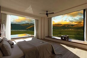 Liz's heart is in the sky