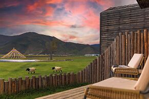 Liz's heart is in the sky