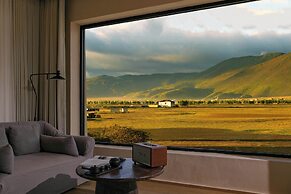 Liz's heart is in the sky