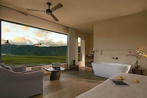 Liz's heart is in the sky