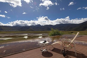 Liz's heart is in the sky