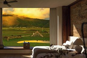 Liz's heart is in the sky