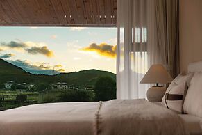 Liz's heart is in the sky