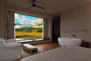 Liz's heart is in the sky