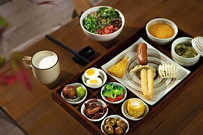 Liz's heart is in the sky