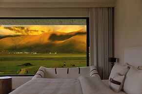 Liz's heart is in the sky