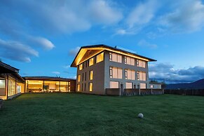 Liz's heart is in the sky