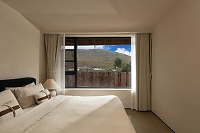 Liz's heart is in the sky