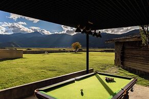 Liz's heart is in the sky