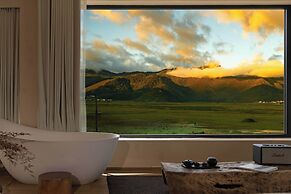 Liz's heart is in the sky