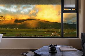 Liz's heart is in the sky