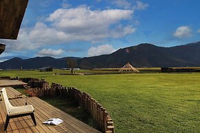 Liz's heart is in the sky