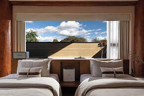 Liz's heart is in the sky