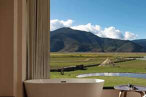 Liz's heart is in the sky