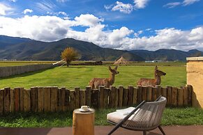 Liz's heart is in the sky