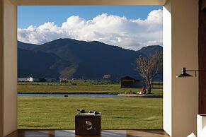 Liz's heart is in the sky