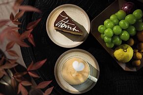 Liz's heart is in the sky