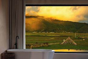 Liz's heart is in the sky