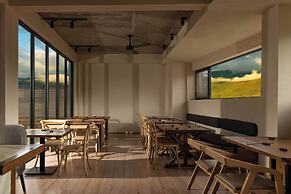 Liz's heart is in the sky