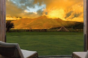 Liz's heart is in the sky