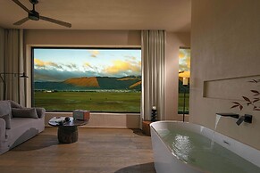 Liz's heart is in the sky