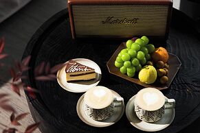 Liz's heart is in the sky