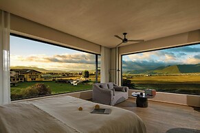 Liz's heart is in the sky