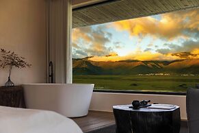 Liz's heart is in the sky