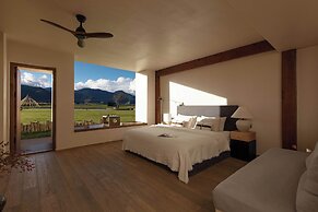 Liz's heart is in the sky