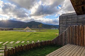 Liz's heart is in the sky